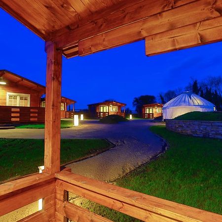 Готель Giltraps Townhouse & Glamping Kinnitty Номер фото