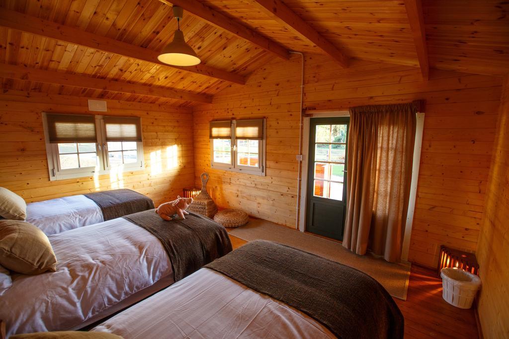 Готель Giltraps Townhouse & Glamping Kinnitty Номер фото