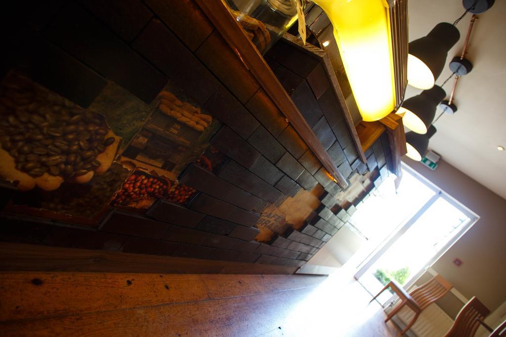 Готель Giltraps Townhouse & Glamping Kinnitty Екстер'єр фото
